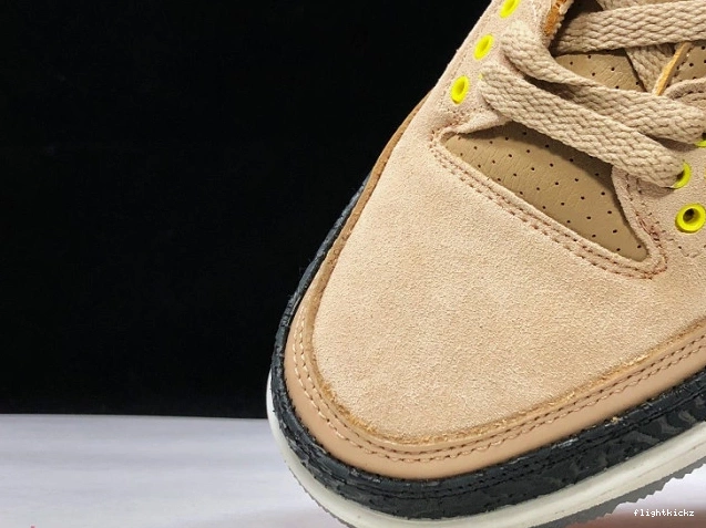 JTH Beige Air Bio Jordan AV6683-200 3 0826